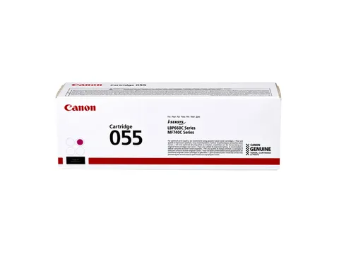Tonercartridge Canon 055 Magenta
