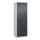 wasgoedverdeelkast,HxBxD 1850x600x500mm,vak B 300mm,cilinderslot