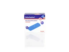 Detectaplast 8560 Pleister Waterafstotend X-Ray blauw 25x72mm 100 St.
