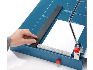 Dahle 597 Hefboomsnijmachine snijlengte A3 universeel mes - 4