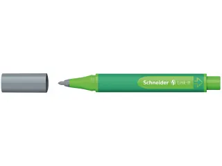 viltstift Schneider Link-It 1,0mm silver-grey - 2