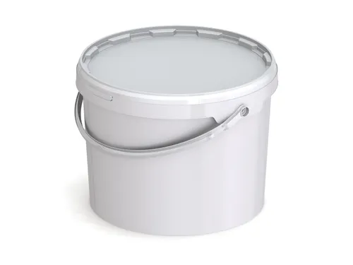 3M witte opbergemmer t.b.v. volgelaatsmasker