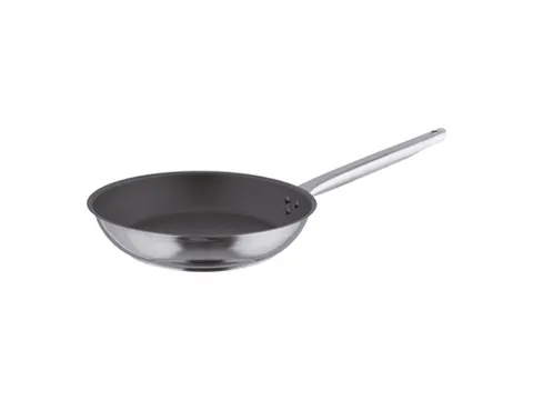 Pujadas Inox Pro RVS Lyonnaiserpan Teflon anti-aanbak 40cm