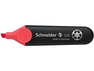 Markeerstift Schneider Job 150 rood - 4