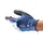 Ansell HyFlex 11-925 precisie nitril handschoenen, blauw, maat 11