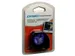 Lettertape Dymo 12267 Letratag 12mm Plastic Zwart Op Transparant
