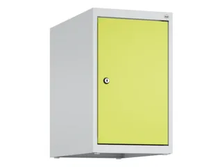 opzetkast,v. locker,1vak.,vak B 300mm,HxBxD 500x300x500mm,cilinderslot - 2