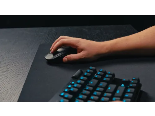 Logitech Muis G Pro X Superlight Wireless Gaming Zwart