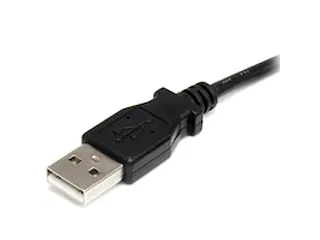 91cm USB naar 3,4 mm voedingskabel type H connector - 2