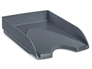 CepPro brievenbakje, voor ft A4, grijs - 2