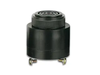 AC/DC Buzzer 220V - Schroefmontage - 1