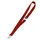 Textielkoord Durable 8137 met karabijnhaak rood