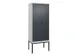 locker voor scheiding van kleding,HxBxD 2120x800x500mm,2vak