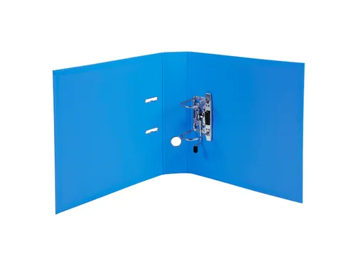 Ordner PVC Prem'Touc h A4 70 mm blauw