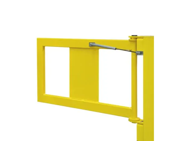 aanrijdbeschermingsplank,balustradedeur,v. binnen,HxBxD 520x905x30mm