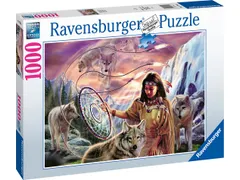 Puzzel Ravensburger De Dromenvanger 1000 stukjes