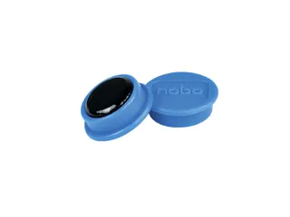 Magneet Nobo 13mm blauw 10 stuks - 3