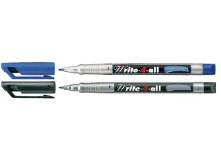 Viltstift STABILO Write-4-All 156/46 fijn zwart - 1