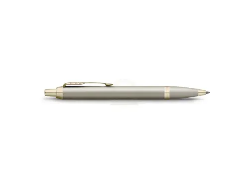 Balpen Parker IM Finishing Touch M zandsteen