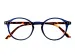 Leesbril I Need You +2.00dpt Sasha donkerblauw-tortoise