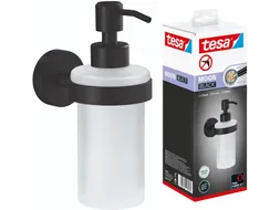 MOON Zeep dispenser zwart 200ml