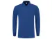 Poloshirt 201009 Korenblauw Lange Mouwen Maat ES