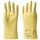 KCL Gobi 109 nitril handschoenen, geel, maat 9, 10 paar