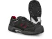 OUTLET Chaussure de sécurité 1738 Zenit Easyroll S3 ESD Noir 47