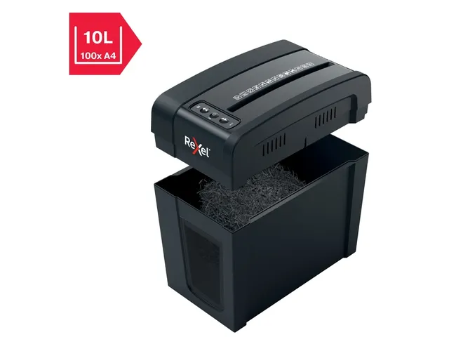 Destructeur Rexel Secure X-SL particules 4x40mm