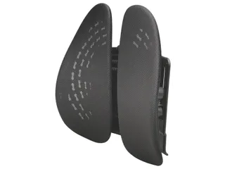 Rugsteun Kensington smartfit zwart - 6