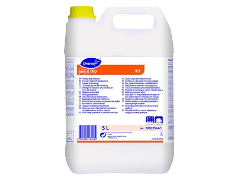 Suma Dip K1 2x5 Liter Vloeibaar inweekmiddel