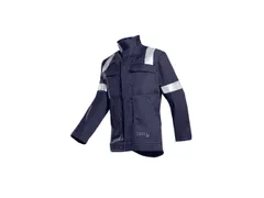 Sioen Ramea jas, marineblauw, maat 62, per stuk