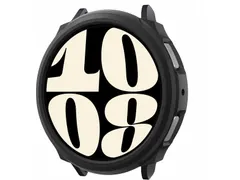 Spigen Case Galaxy Watch 6 40mm Liquid Air mat zwart