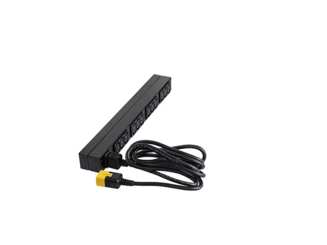 APC NetShelter - Basic Rack PDU - 1U - 16A - 208/230V - (12)C13