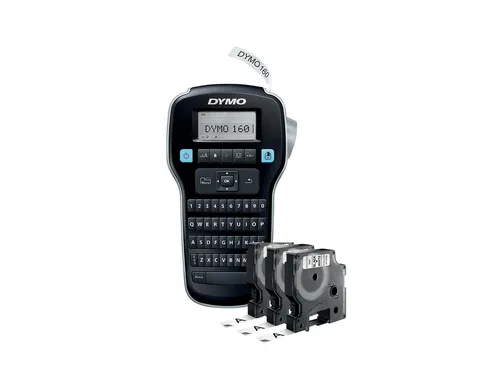 Dymo LabelManager LM160 QWERTY Bundel Labelprinter