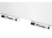 Whiteboard Rocada Skinmatt 100x150cm wit