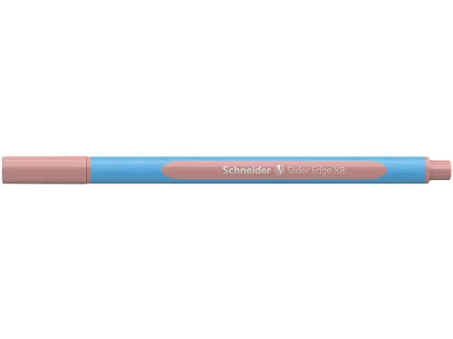 Balpen Slider Edge Pastel, Pastel blush