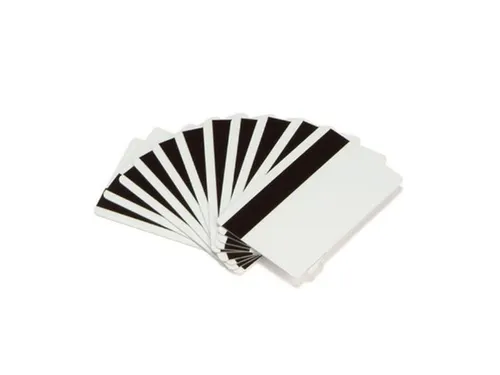 Zebra 104523-112 Kaart PVC 30MIL 500 Stuks