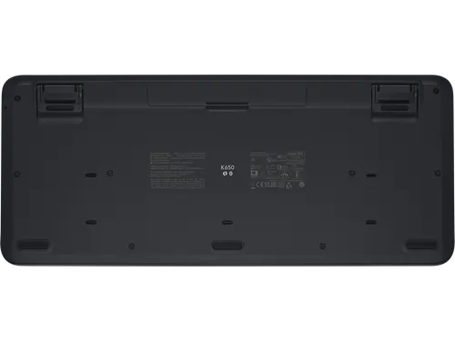 Logitech Signature K650 toetsenbord Kantoor Bluetooth QWERTY Grafiet