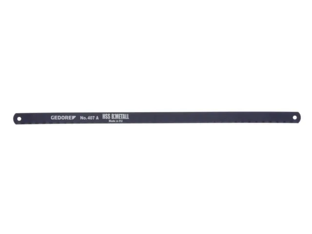 GEDORE 407 A bimetaal zaagblad
