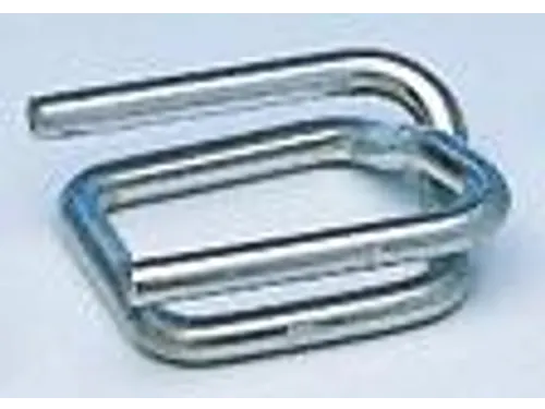 Metalen Klemmen Voor Polyesteren Composietbanden B 32mm Verzinkt