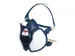 Mondmasker 3M met geïntegreerde filters 4251+, A1P2 organische dampen