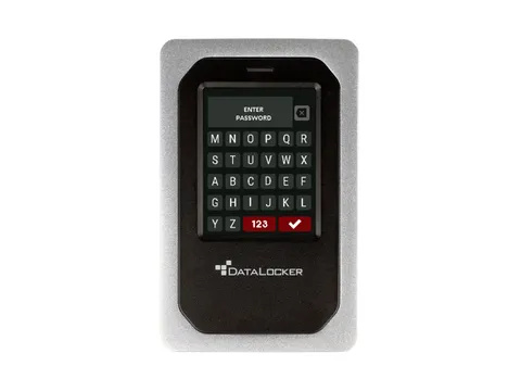 DataLocker DL4 FE externe harde schijf 1 TB 5400 RPM 2.5 inch USB Type