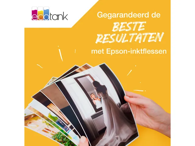 Navulinkt Epson 103 T00S14A zwart