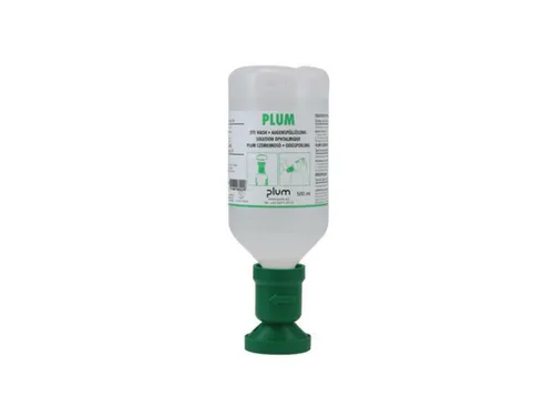 Plum 4604 Oogspoeling Fles 500Ml