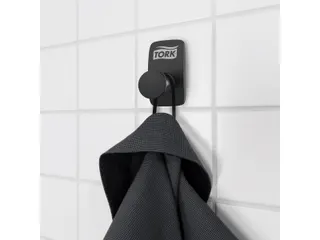 Tork 460014 Image Design Kledinghaak RVS/Zwart 10 stuks - 2