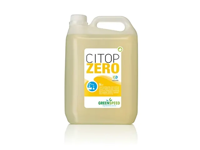 Greenspeed Handafwasmiddel 5 Liter Citop Zero