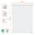 Flipover Nobo premium 60x85cm dubbelzijdig 50vel