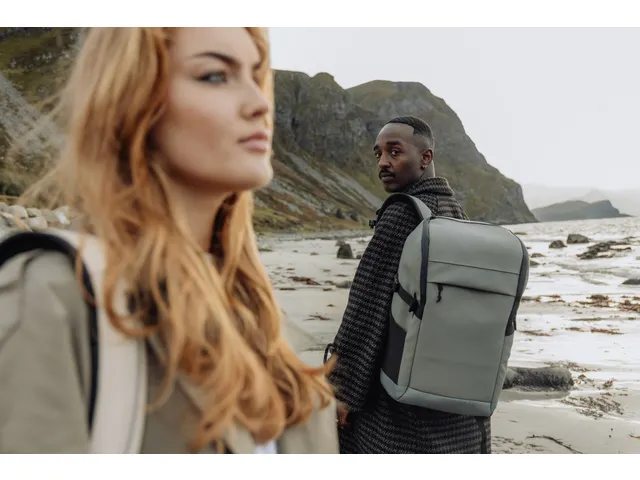 Rugzak Beckmann Street FLX 30-35L Green