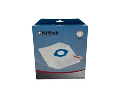 Stofzakken type Nilfisk GS_GM 80 hi -flo